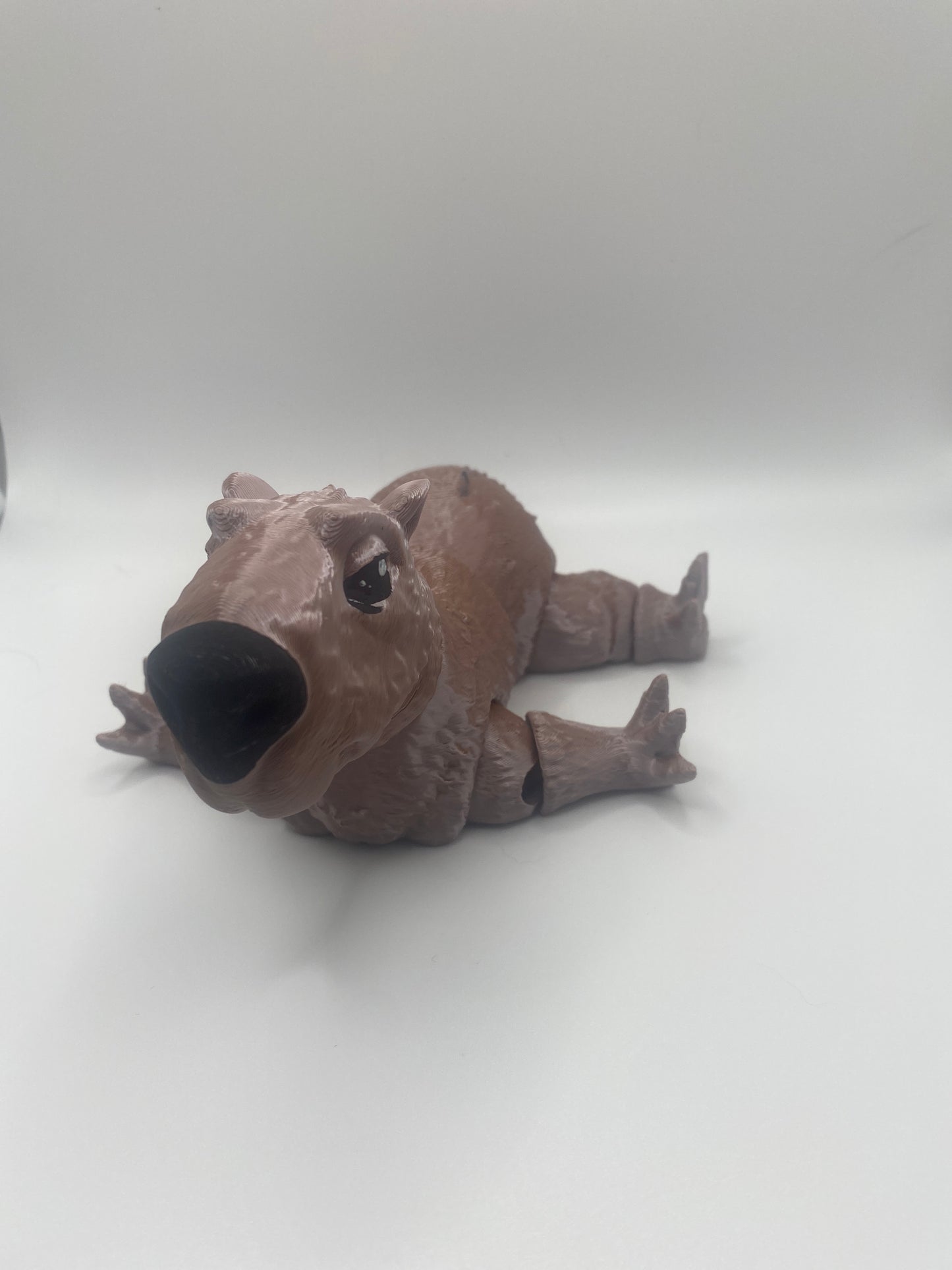 Capybara