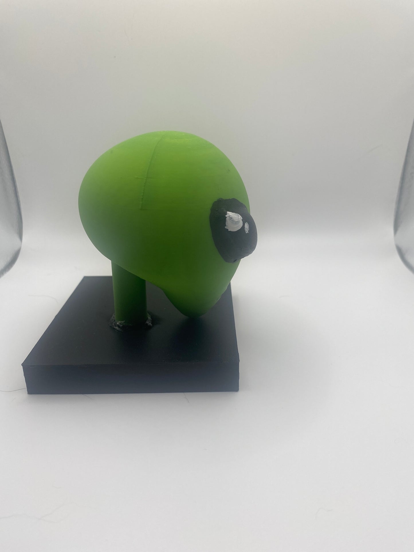 Alien sculpture