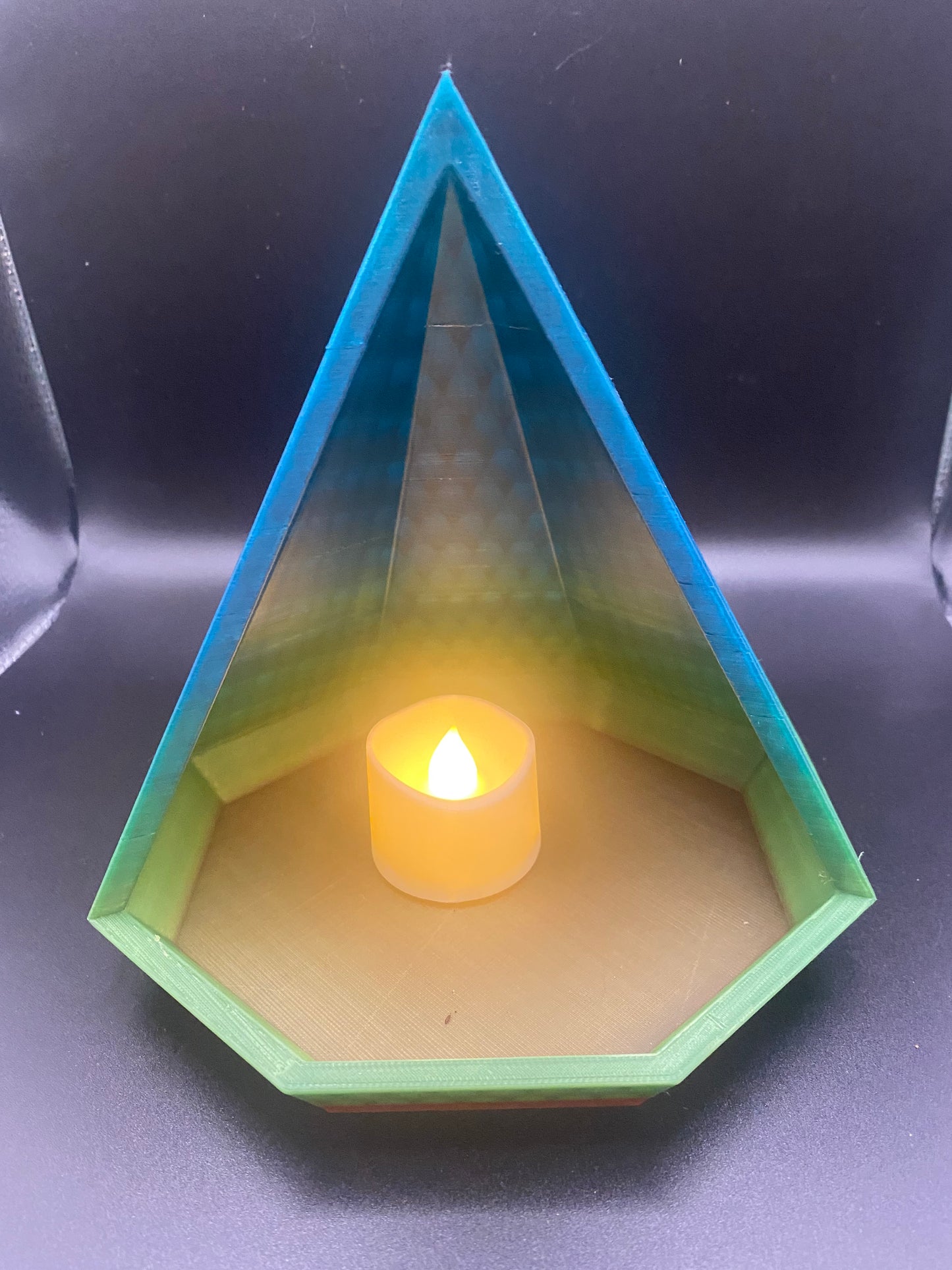 Candle tea light