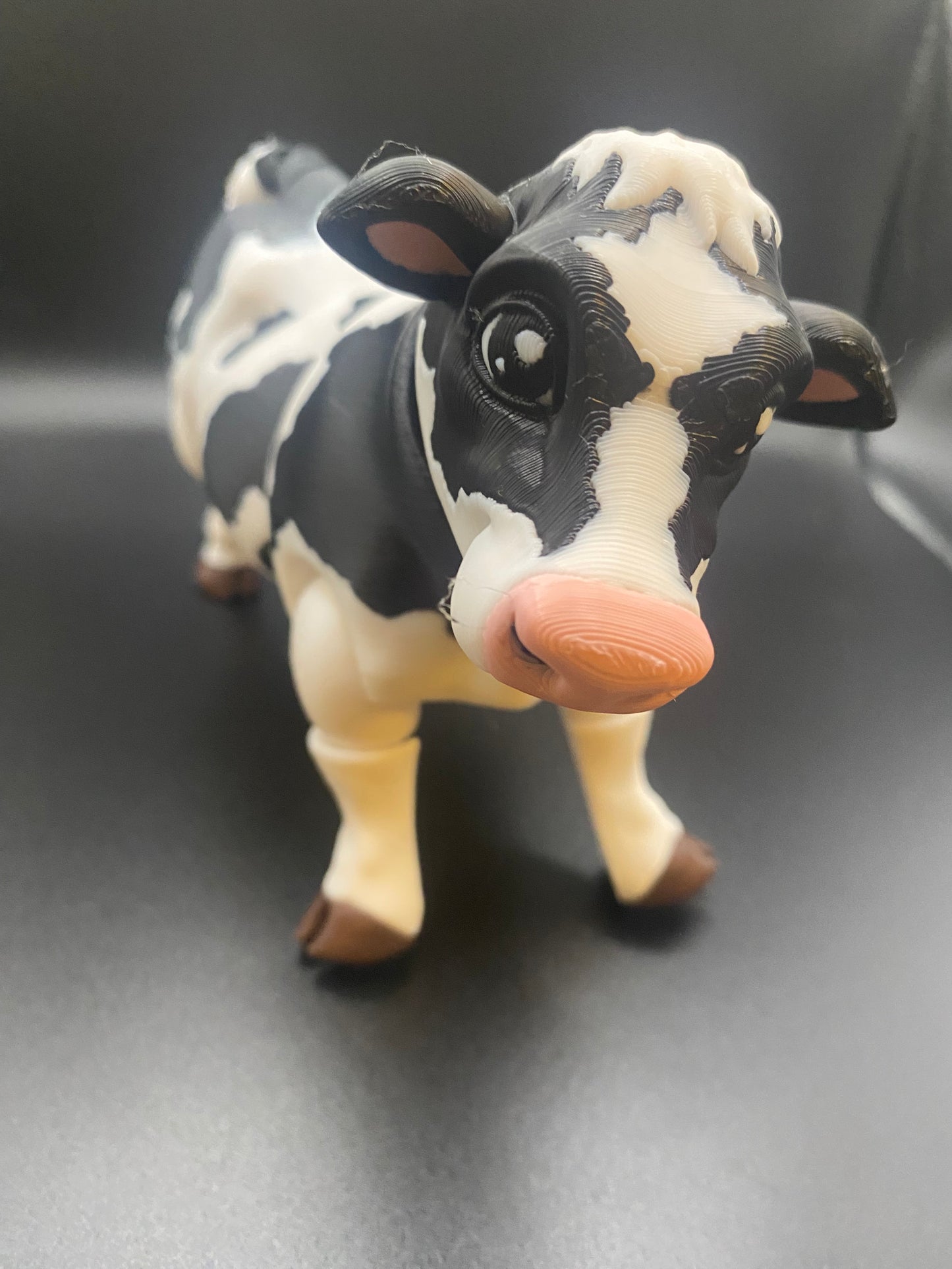 Elsie the cow