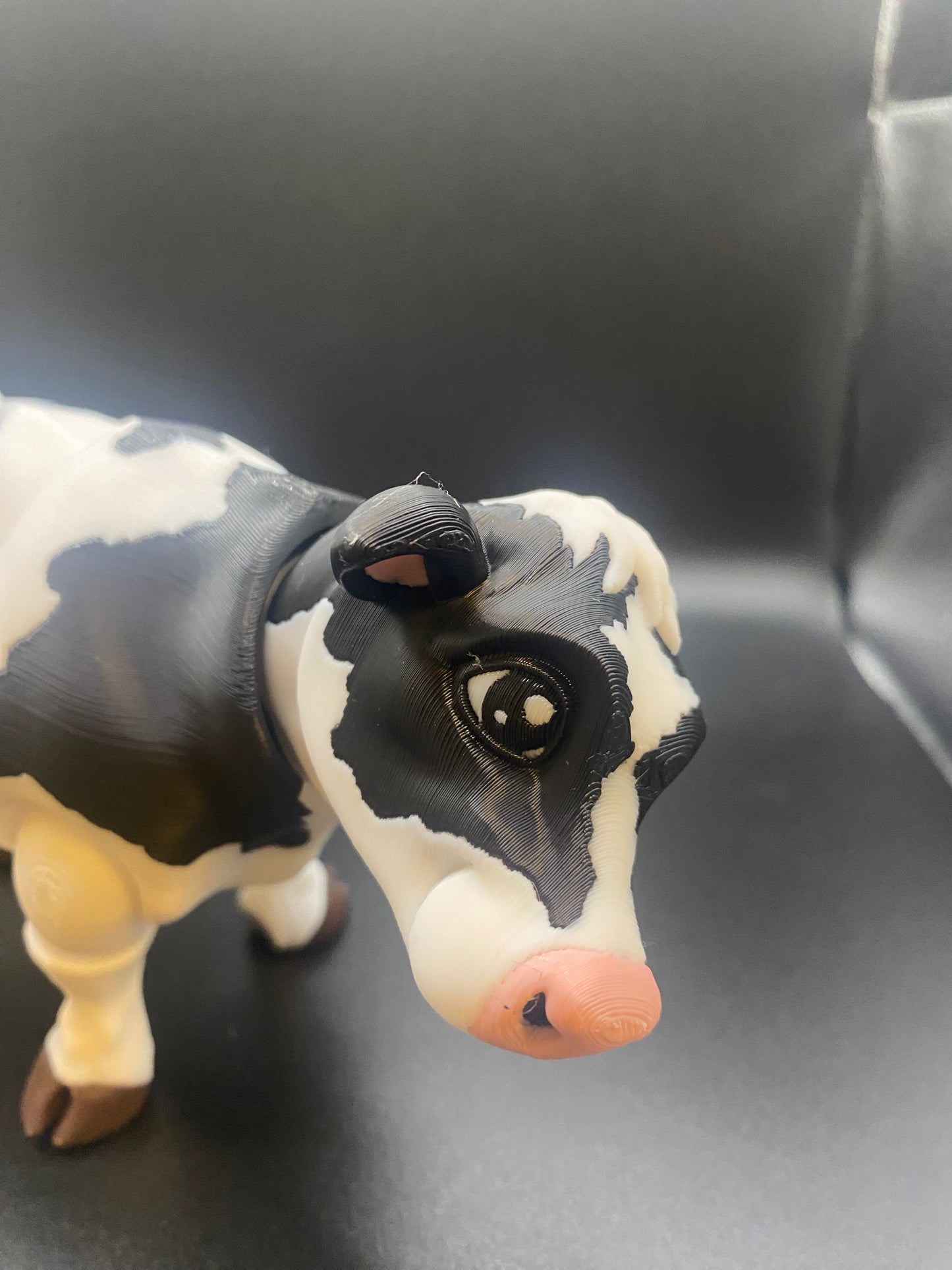 Elsie the cow