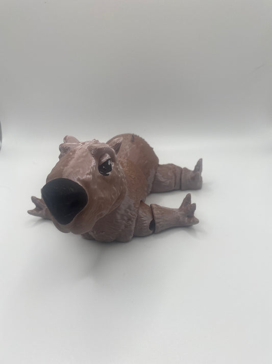 Capybara