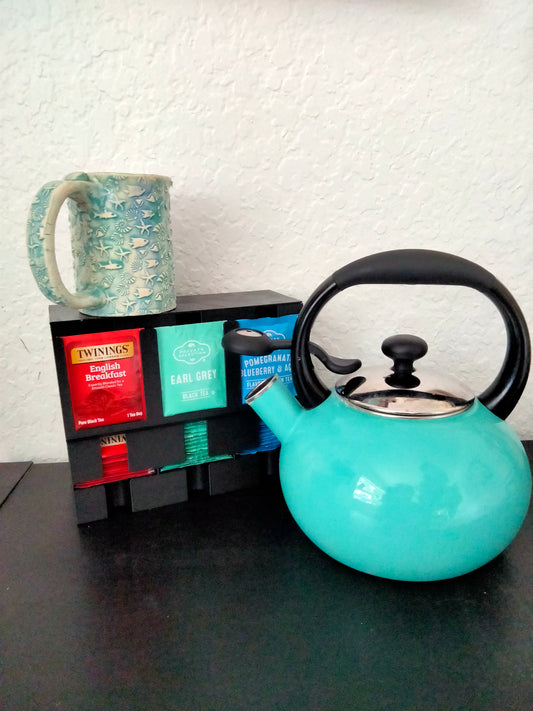Tea holder