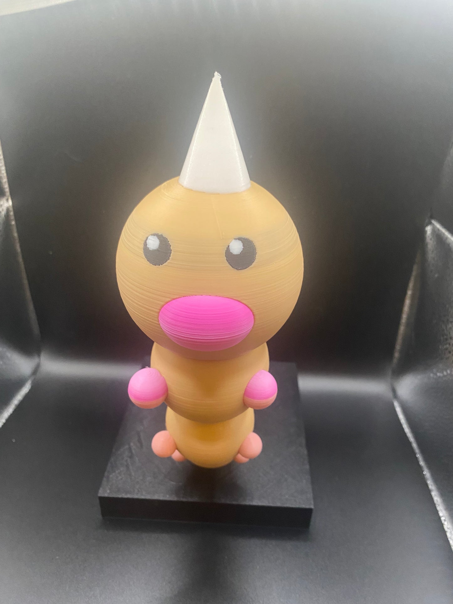 Weedle sculpture (not a toy)