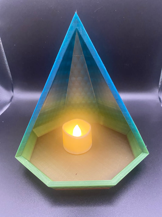 Candle tea light