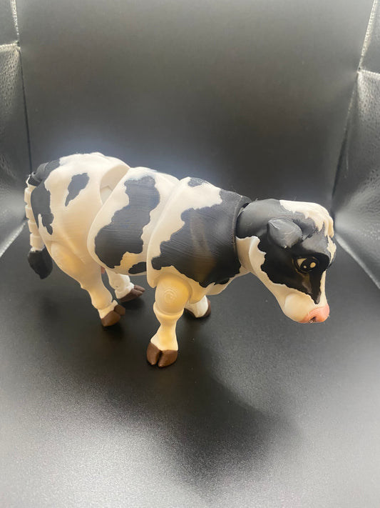 Elsie the cow