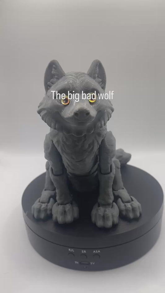 Richard the wolf